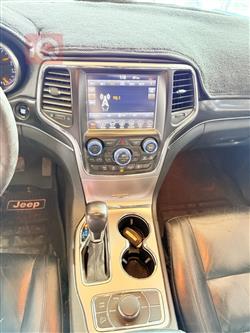 جيب جراند شيروكي